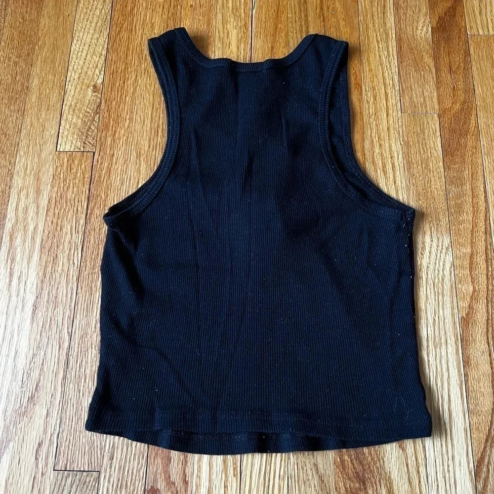 Bozzolo black tank - Picture 5 of 5